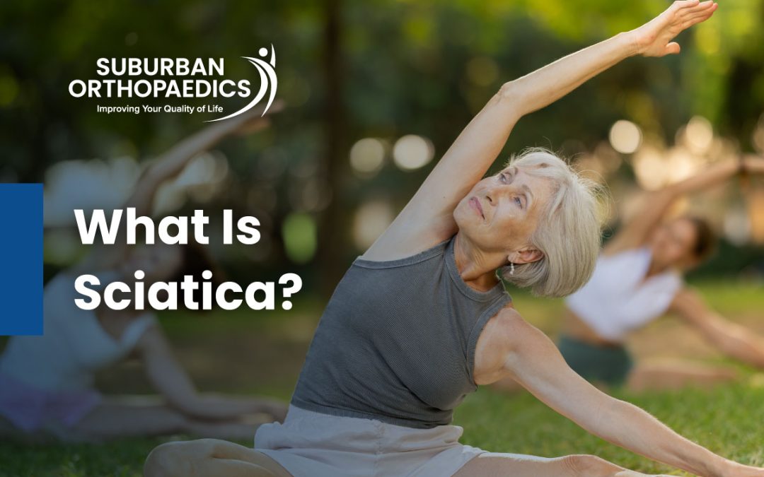 What is Sciatica?