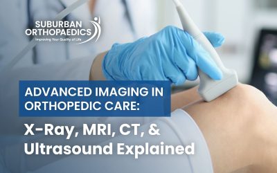Advanced Imaging in Orthopedic Care: X-Ray, MRI, CT, and Ultrasound Explained