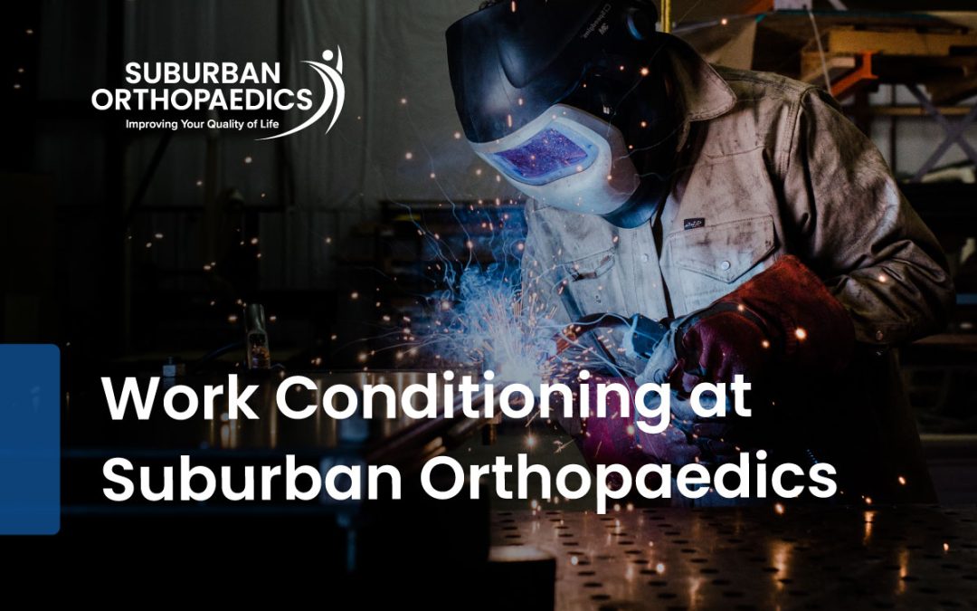 Work Conditioning at Suburban Orthopaedics