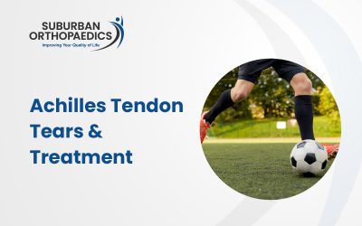 Achilles Tendon Injuries: Treatment Options That Get You Back on Your Feet