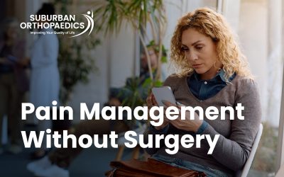 Pain Management Without Surgery: When Orthopedic Injections May Help