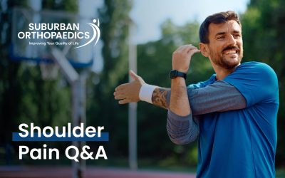 Shoulder Pain Q&A: Common Questions We Hear from Patients
