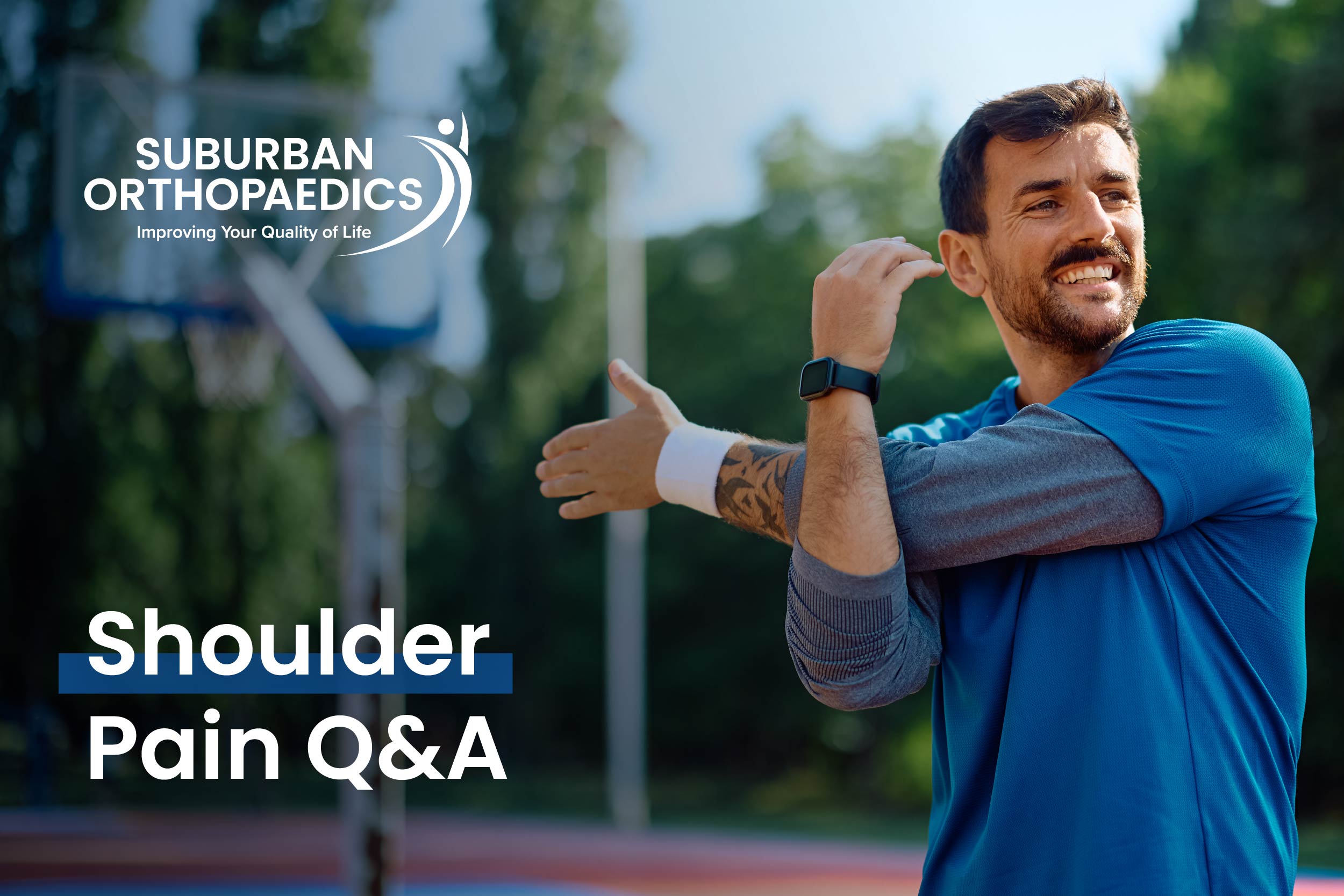 Shoulder Pain Q&A