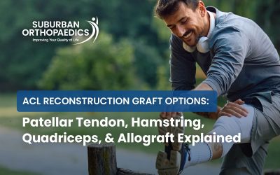 ACL Reconstruction Graft Options: Patellar Tendon, Hamstring, Quadriceps, and Allograft Explained